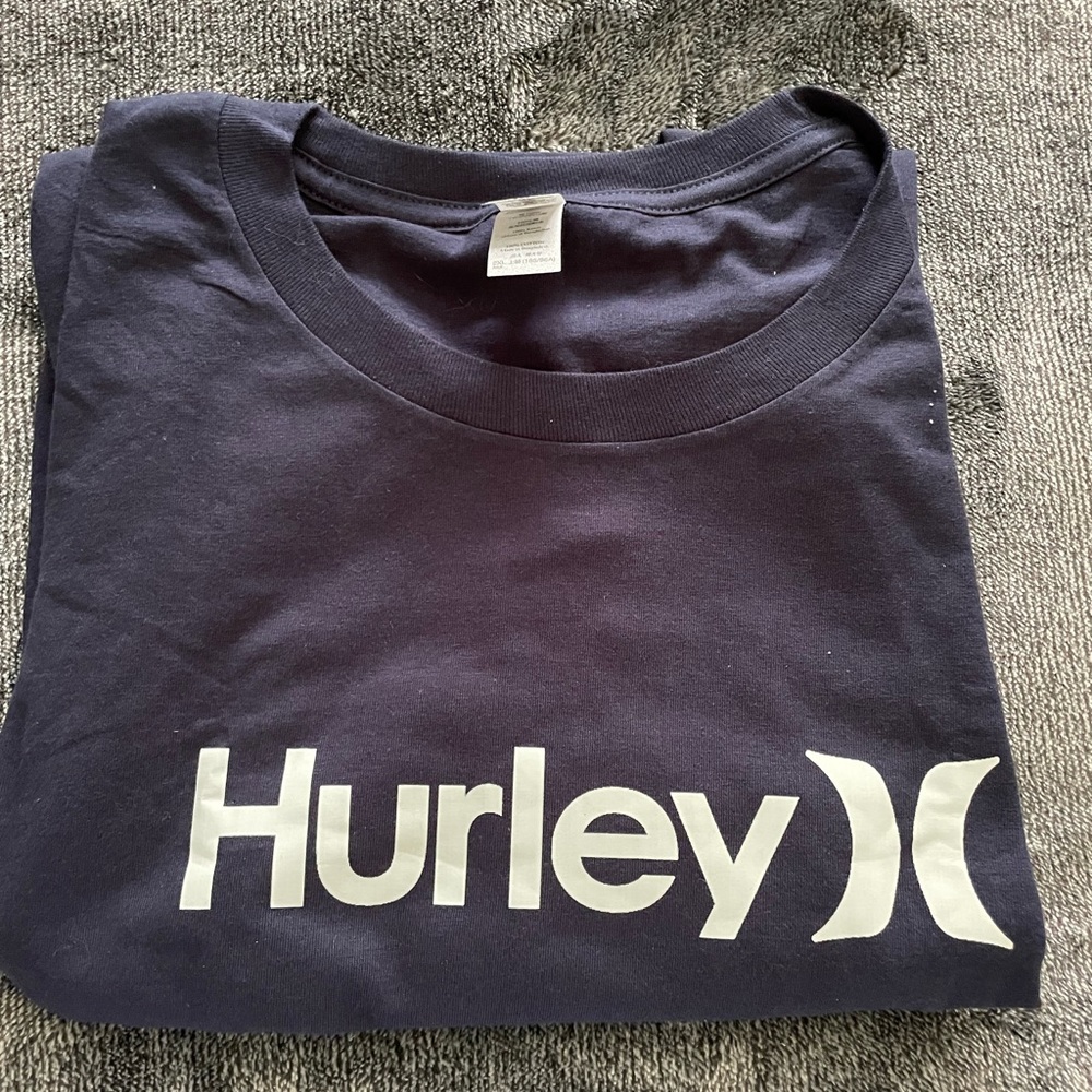 Hurley shirt